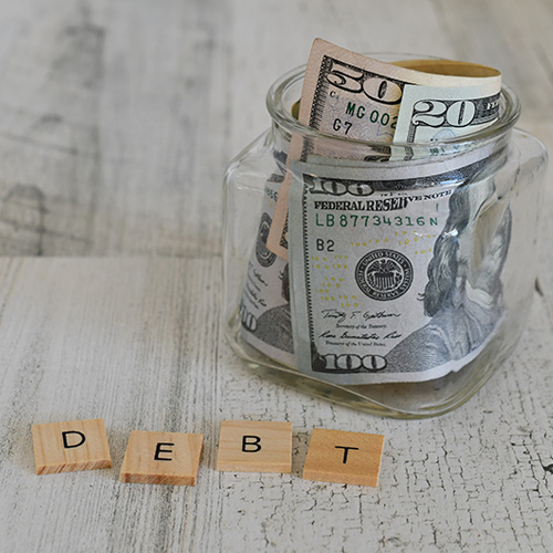 Attorney Charles Laputka Talks About Eliminating Debt